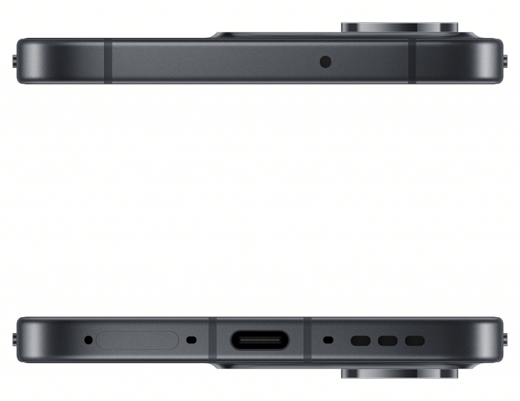 Смартфон OPPO Reno 16 Pro 5G 12/512GB Starlight Black
